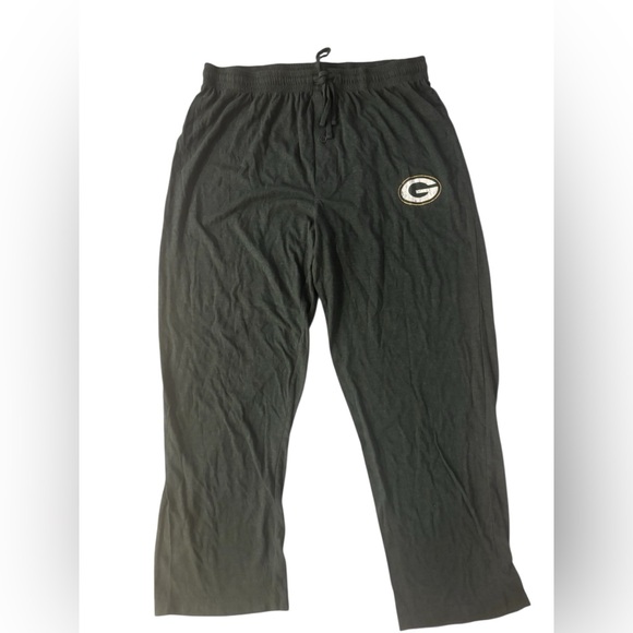 Nike Geenbay Packers Men’s Lounge Pants, Size Large, Drawstring - Picture 5 of 5